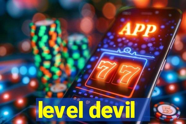 level devil - not a troll game